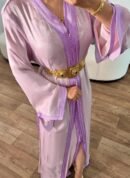 Lilas brume nacre
